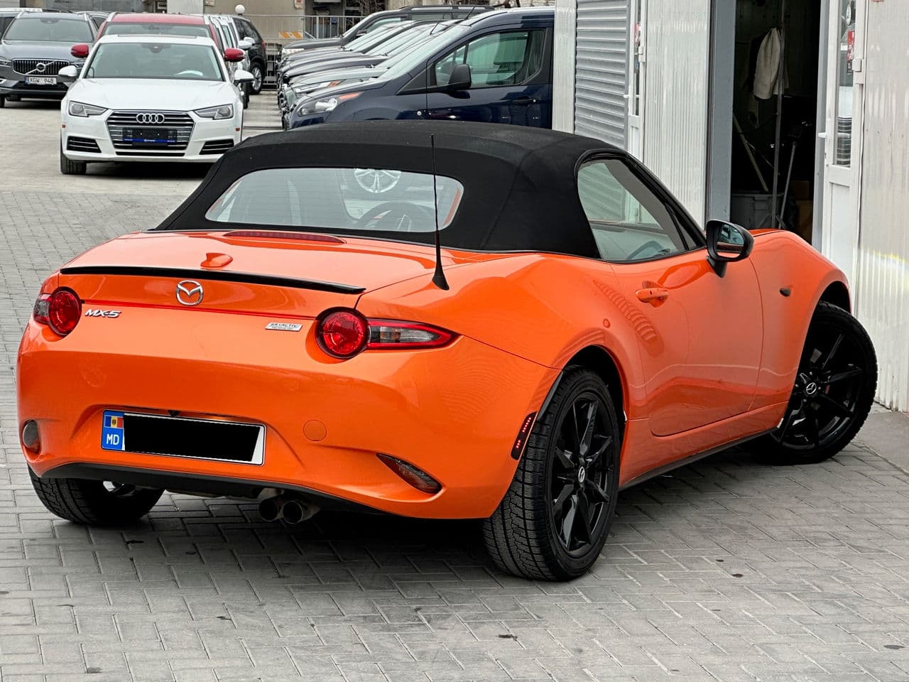 Mazda MX-5 2016 — Миниатюра 3