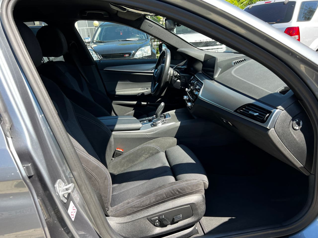 BMW 530e 2019 — Миниатюра 15