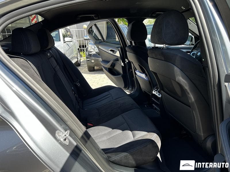 BMW 530e 2019 — Миниатюра 17