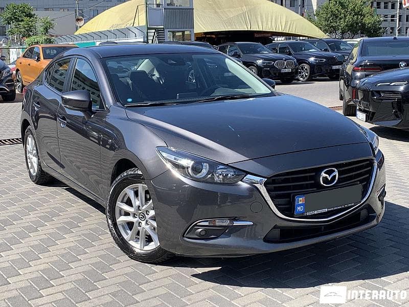 Mazda 3 2017 — Миниатюра 3