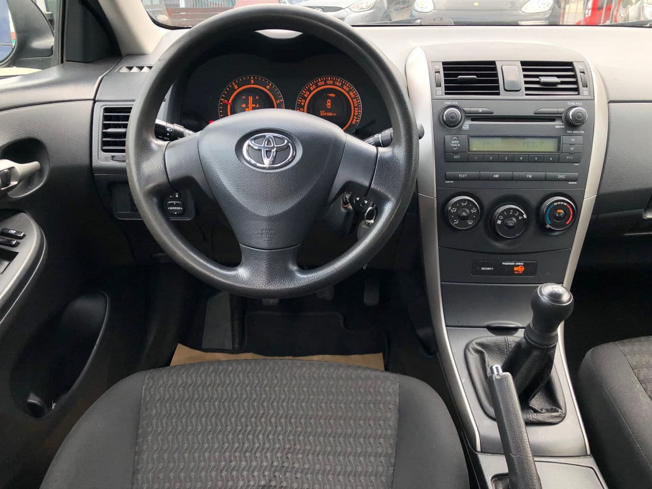 Toyota Corolla 2008 — Миниатюра 7