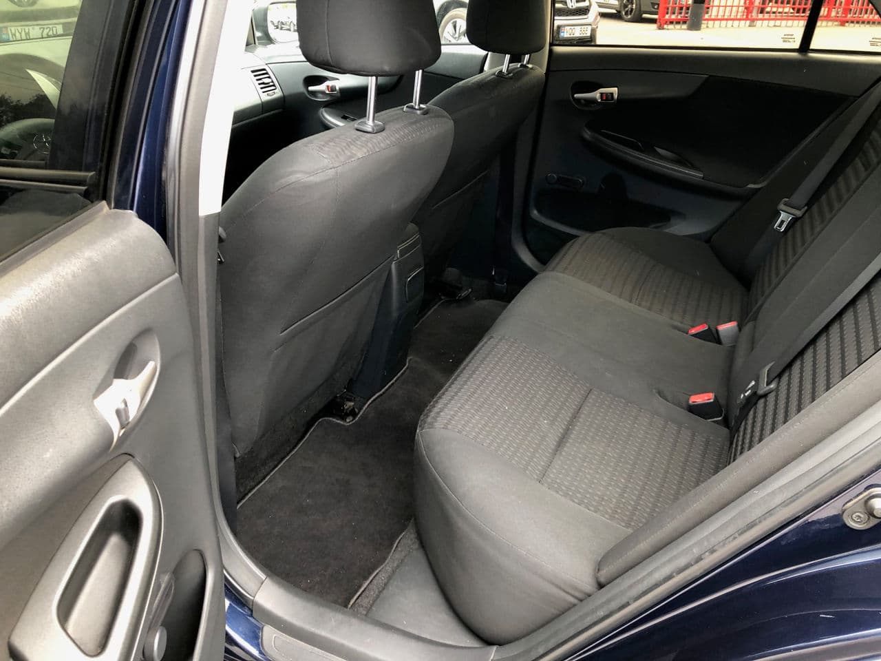 Toyota Corolla 2008 — Миниатюра 12
