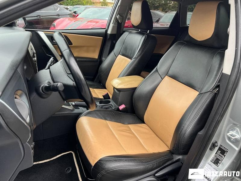 Toyota Auris 2014 — Миниатюра 6