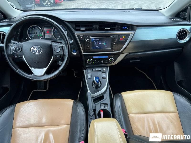 Toyota Auris 2014 — Миниатюра 7