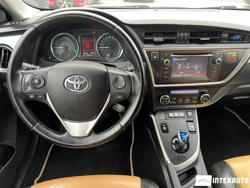 Toyota Auris 2014 — Миниатюра 8