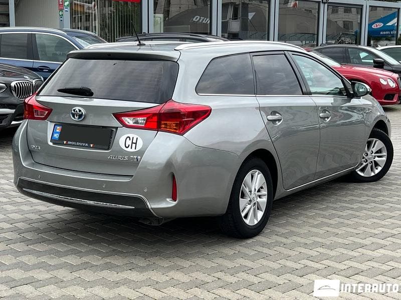 Toyota Auris 2014 — Миниатюра 4