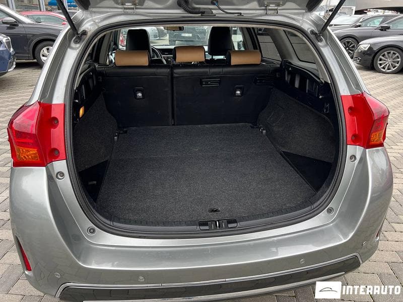 Toyota Auris 2014 — Миниатюра 18