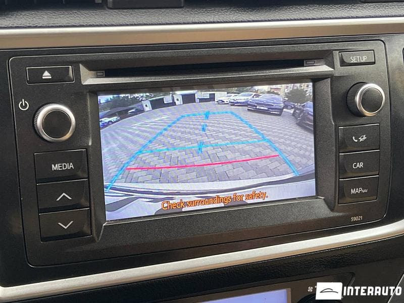 Toyota Auris 2014 — Миниатюра 12
