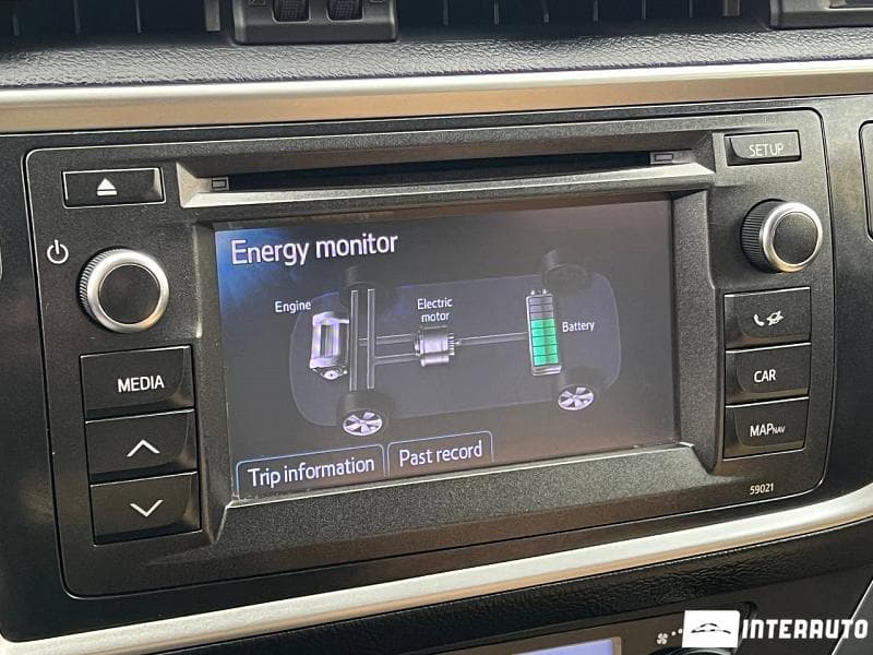 Toyota Auris 2014 — Миниатюра 11