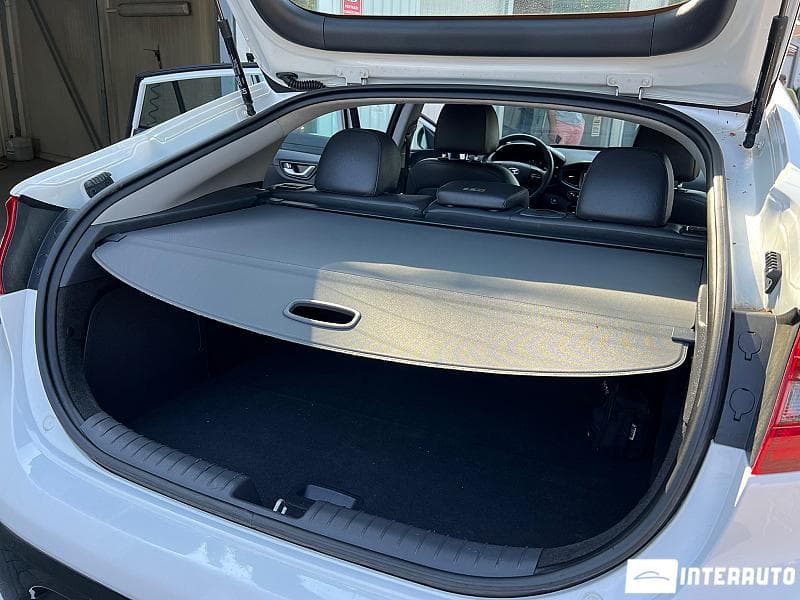 Hyundai Ioniq 2017 — Миниатюра 21