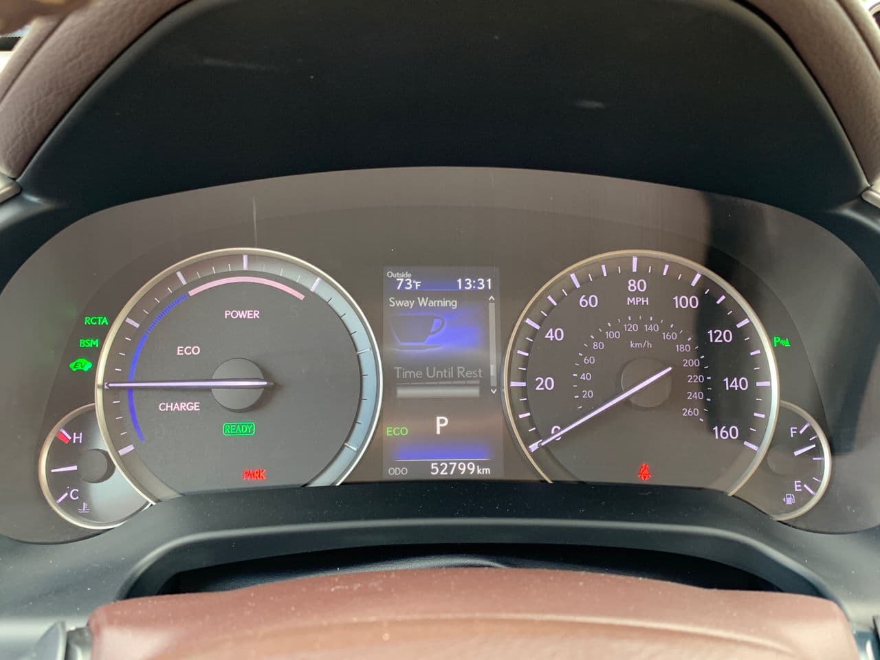 Lexus RX 450h 2018 — Миниатюра 9