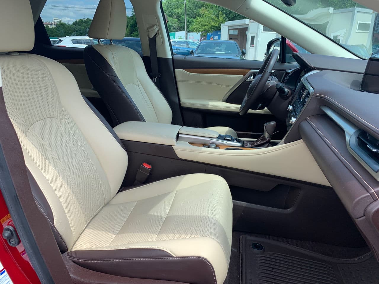 Lexus RX 450h 2018 — Миниатюра 14