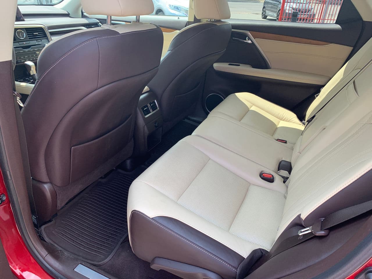 Lexus RX 450h 2018 — Миниатюра 18