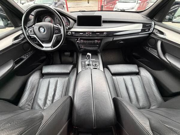 BMW X5 4.0e 2015 — Миниатюра 9