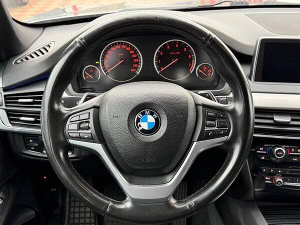 BMW X5 4.0e 2015 — Миниатюра 10