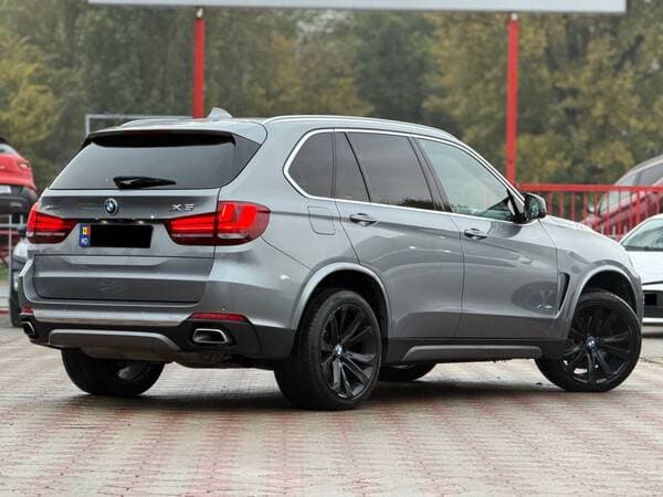 BMW X5 4.0e 2015 — Миниатюра 3