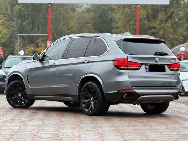 BMW X5 4.0e 2015 — Миниатюра 4
