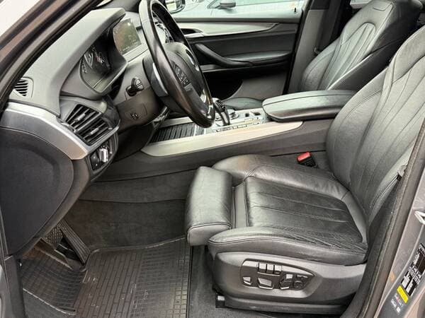 BMW X5 4.0e 2015 — Миниатюра 7