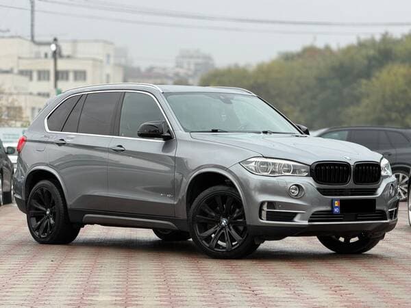 BMW X5 4.0e 2015 — Миниатюра 2
