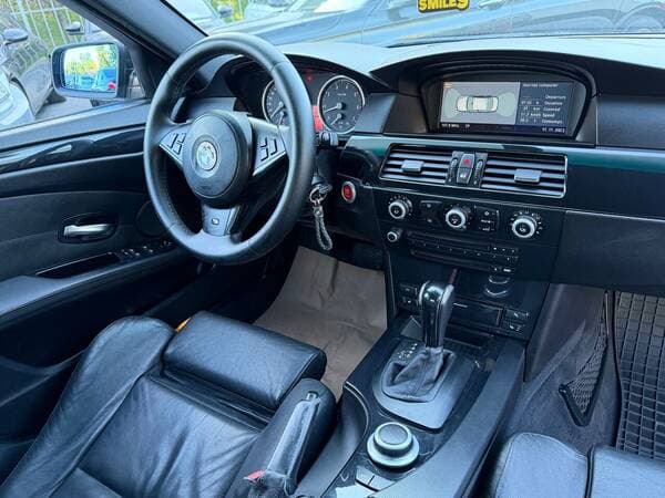BMW 530 2003 — Миниатюра 9