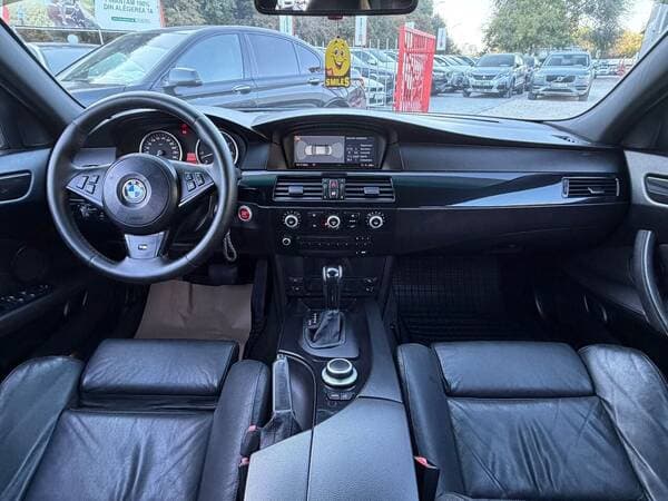 BMW 530 2003 — Миниатюра 8