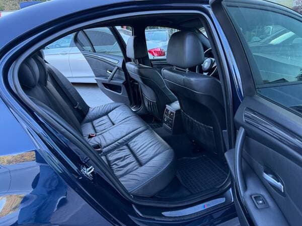 BMW 530 2003 — Миниатюра 16