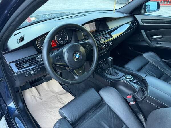 BMW 530 2003 — Миниатюра 6