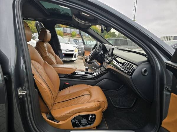 2016 Audi A8 — Miniatură 8