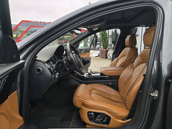 2016 Audi A8 — Miniatură 7