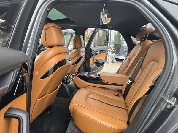 2016 Audi A8 — Miniatură 21