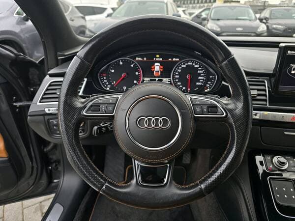 2016 Audi A8 — Miniatură 10