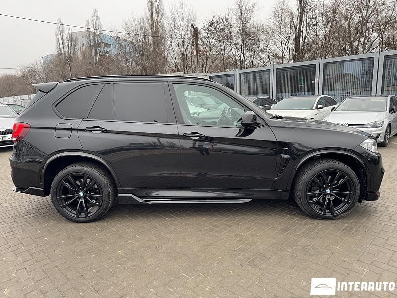 2018 BMW X5 2.5D — Miniatură 5