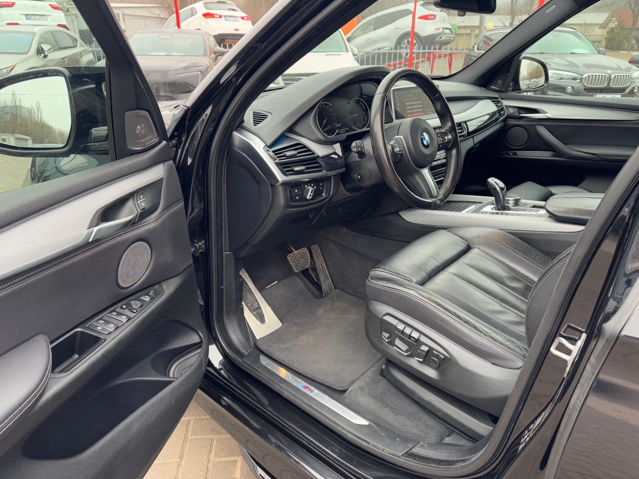 2018 BMW X5 2.5D — Miniatură 8