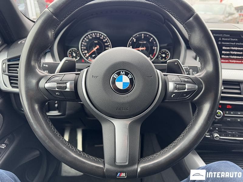 2018 BMW X5 2.5D — Miniatură 14