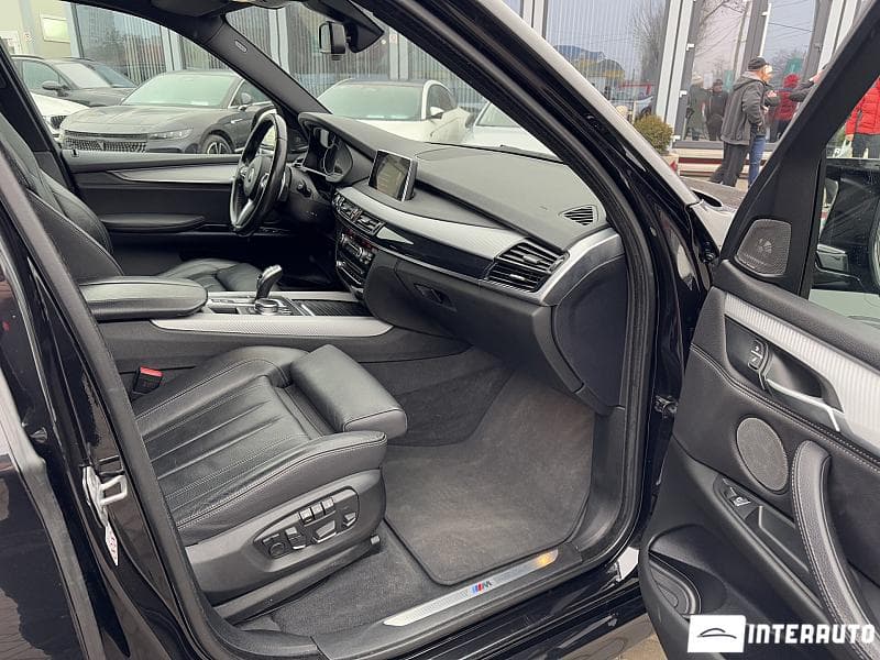 2018 BMW X5 2.5D — Miniatură 21