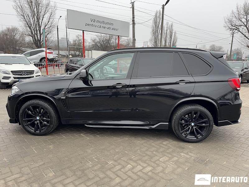 2018 BMW X5 2.5D — Miniatură 6
