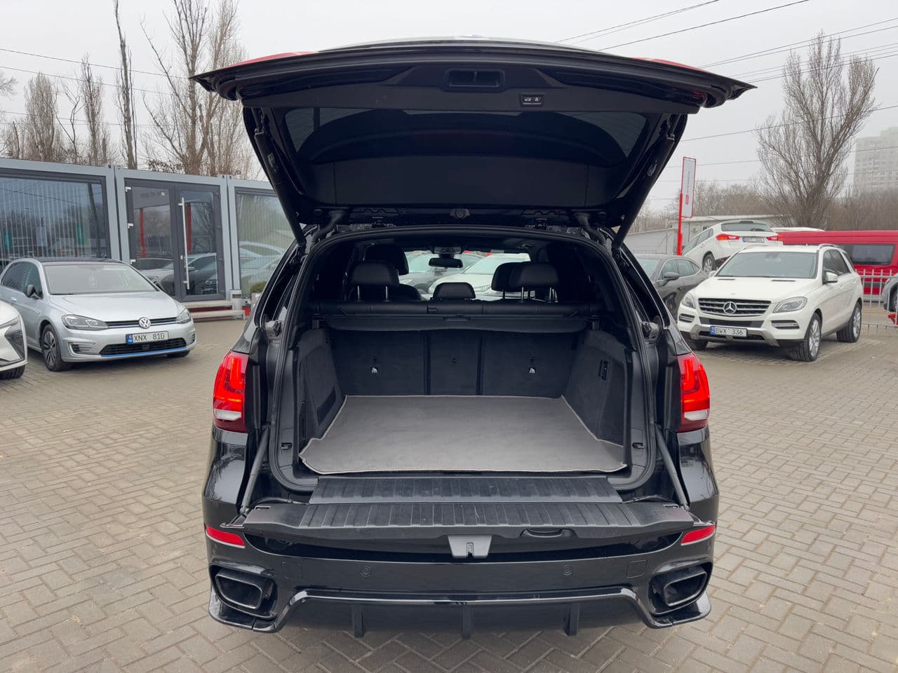 2018 BMW X5 2.5D — Miniatură 28