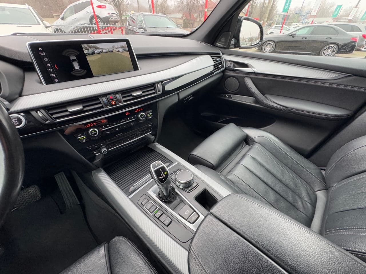 2018 BMW X5 2.5D — Miniatură 19
