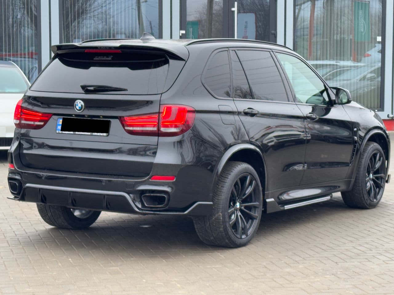 2018 BMW X5 2.5D — Miniatură 3