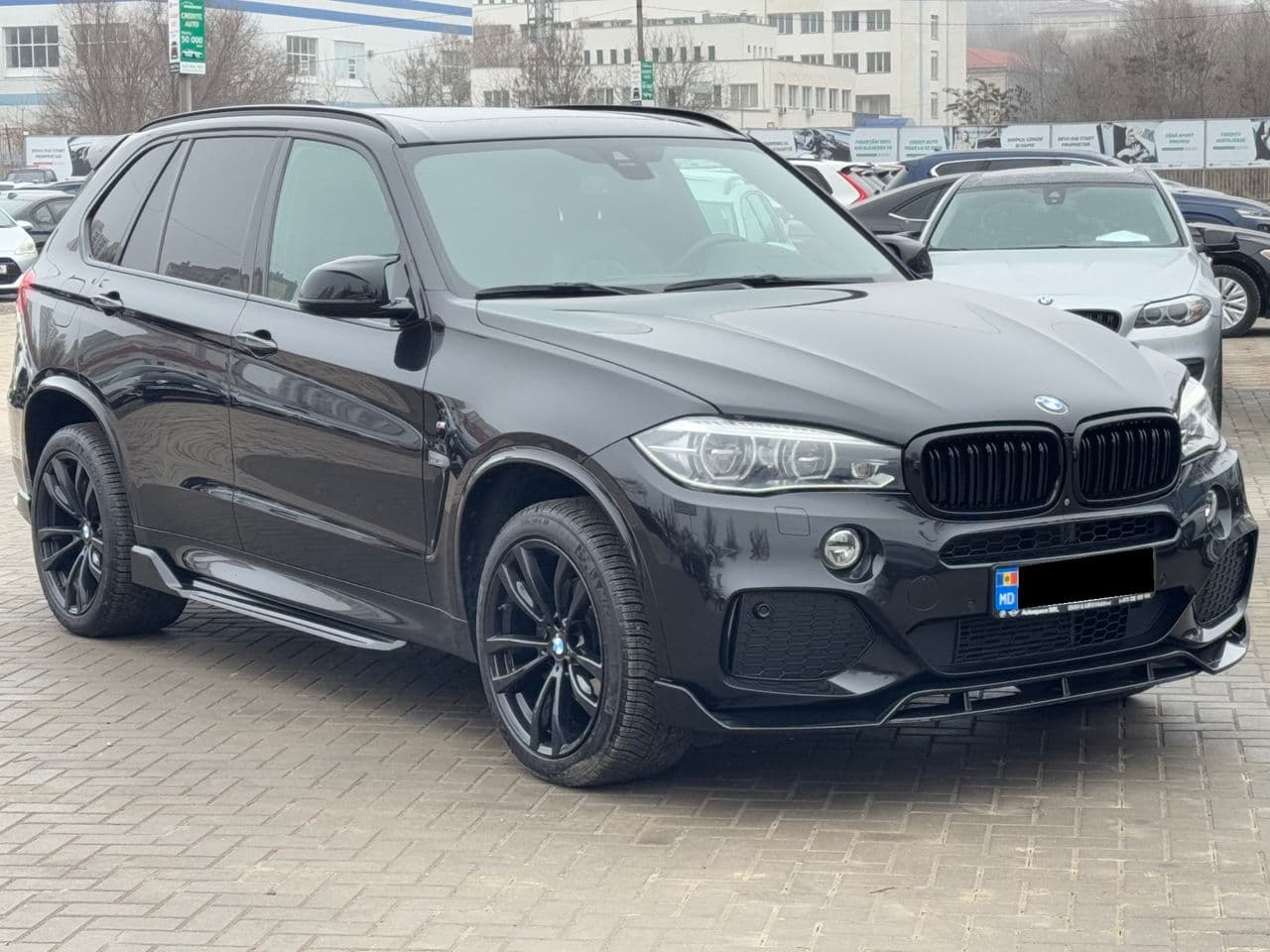 2018 BMW X5 2.5D — Miniatură 4