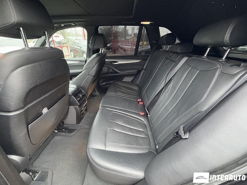 2018 BMW X5 2.5D — Miniatură 26