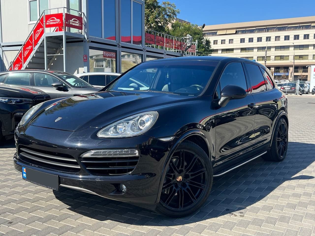 Porsche Cayenne S