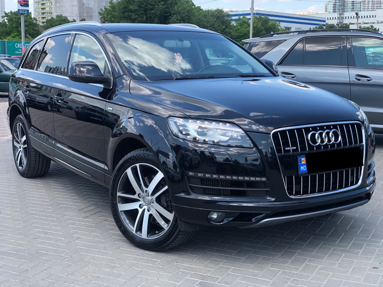 Audi Q7 2013 — Миниатюра 4