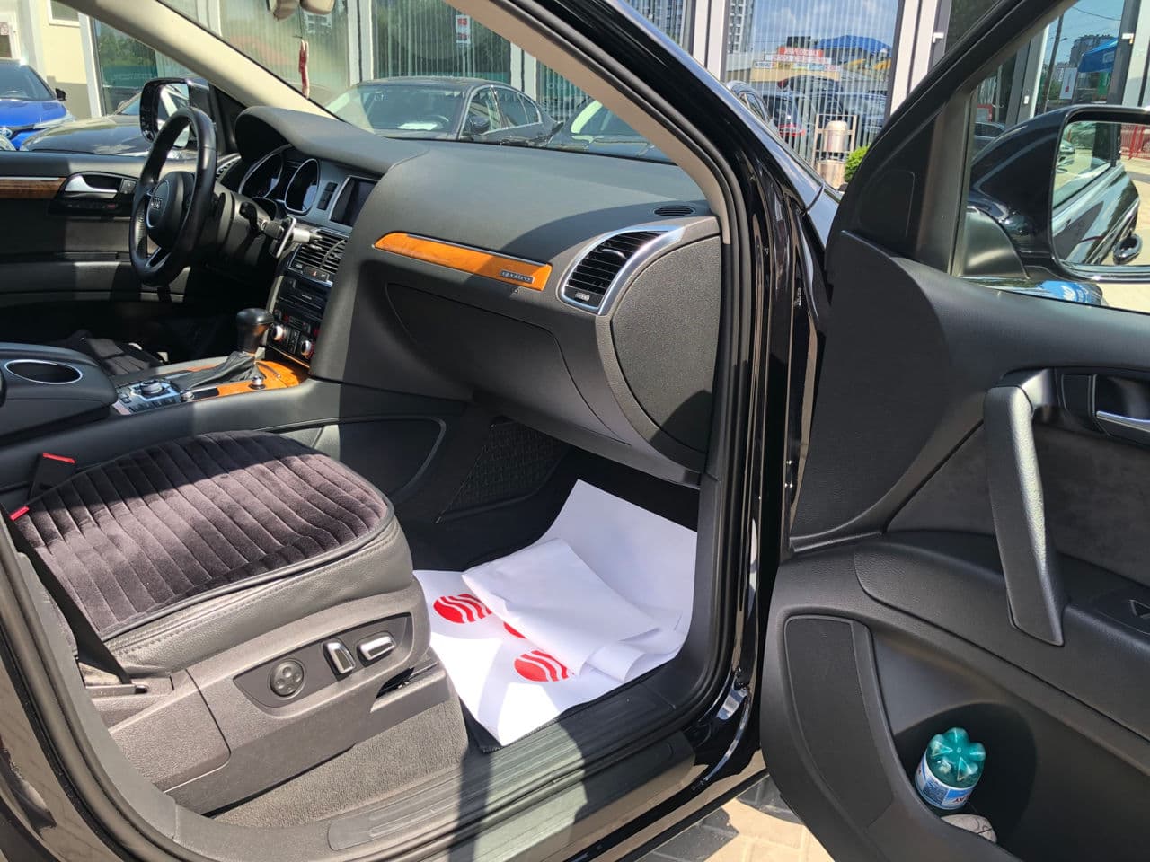 Audi Q7 2013 — Миниатюра 12