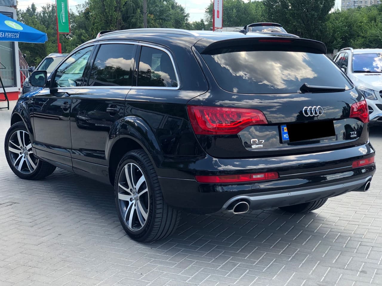 Audi Q7 2013 — Миниатюра 2