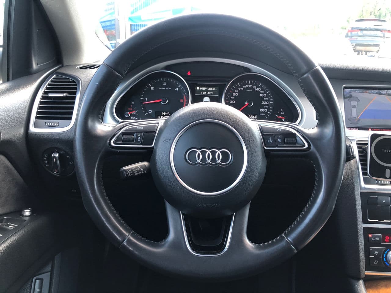 Audi Q7 2013 — Миниатюра 7
