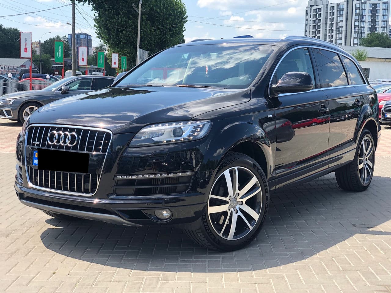 Audi Q7