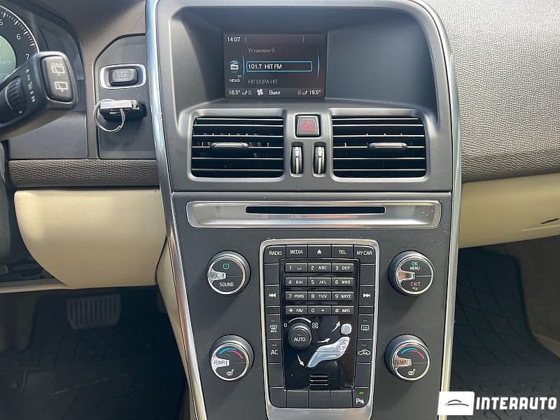 Volvo XC 60 2012 — Миниатюра 12