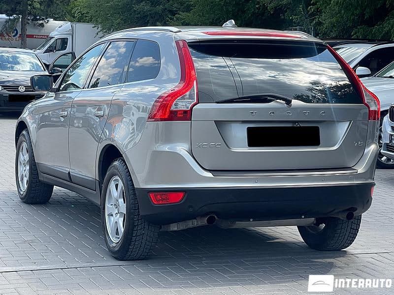 Volvo XC 60 2012 — Миниатюра 2