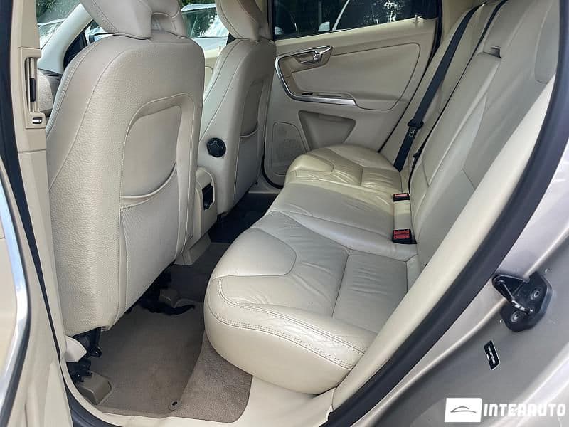 Volvo XC 60 2012 — Миниатюра 8